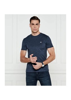 Tommy Jeans T-shirt | Extra slim fit ze sklepu Gomez Fashion Store w kategorii T-shirty męskie - zdjęcie 184975350