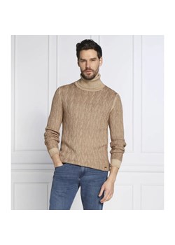 Joop! Wełniany golf | Regular Fit ze sklepu Gomez Fashion Store w kategorii Swetry męskie - zdjęcie 184975423