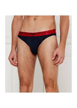 Emporio Armani Slipy ze sklepu Gomez Fashion Store w kategorii Majtki męskie - zdjęcie 184975443
