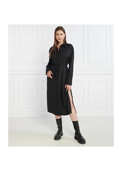 Calvin Klein Sukienka ze sklepu Gomez Fashion Store w kategorii Sukienki - zdjęcie 184975460