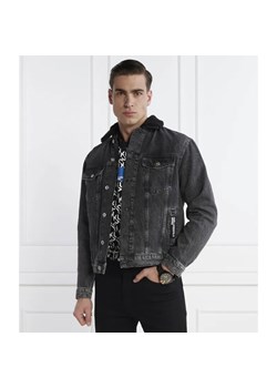 Karl Lagerfeld Jeans Kurtka jeansowa | Regular Fit ze sklepu Gomez Fashion Store w kategorii Kurtki męskie - zdjęcie 184975461