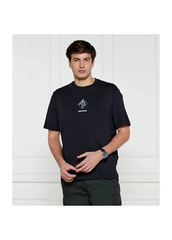 Armani Exchange T-shirt | Regular Fit ze sklepu Gomez Fashion Store w kategorii T-shirty męskie - zdjęcie 184975464