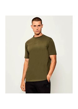 Karl Lagerfeld T-shirt | Regular Fit ze sklepu Gomez Fashion Store w kategorii T-shirty męskie - zdjęcie 184975473