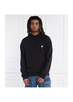 Hugo Blue Bluza Nottyo | Regular Fit ze sklepu Gomez Fashion Store w kategorii Bluzy męskie - zdjęcie 184975484