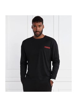Hugo Bodywear Longsleeve Hero LS-Shirt | Regular Fit ze sklepu Gomez Fashion Store w kategorii T-shirty męskie - zdjęcie 184975510