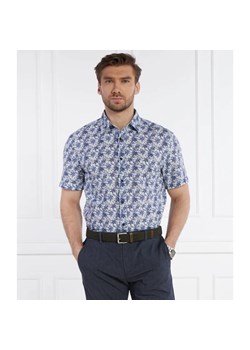 Joop! Jeans Koszula Haris | Regular Fit | z dodatkiem lnu ze sklepu Gomez Fashion Store w kategorii Koszule męskie - zdjęcie 184975561