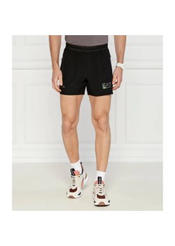 EA7 Szorty | Regular Fit ze sklepu Gomez Fashion Store w kategorii Spodenki męskie - zdjęcie 184975571