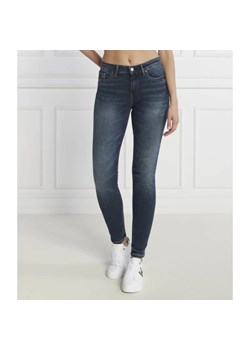 Tommy Hilfiger Jeansy TH FLEX COMO SKINNY RW SAU | Skinny fit ze sklepu Gomez Fashion Store w kategorii Jeansy damskie - zdjęcie 184975592