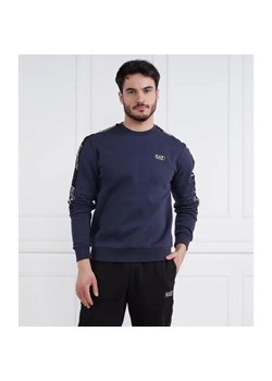 EA7 Bluza | Regular Fit ze sklepu Gomez Fashion Store w kategorii Bluzy męskie - zdjęcie 184975593