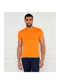 POLO RALPH LAUREN T-shirt | Custom slim fit ze sklepu Gomez Fashion Store w kategorii T-shirty męskie - zdjęcie 184975614