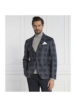 BOSS BLACK Marynarka C-Hanry-J-233 | Slim Fit | z dodatkiem wełny ze sklepu Gomez Fashion Store w kategorii Marynarki męskie - zdjęcie 184975622