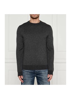 BOSS BLACK Wełniany sweter H-Eltoro | Regular Fit ze sklepu Gomez Fashion Store w kategorii Swetry męskie - zdjęcie 184975632