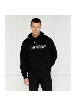 OFF-WHITE Bluza BIG BOOKISH SKATE | Oversize fit ze sklepu Gomez Fashion Store w kategorii Bluzy męskie - zdjęcie 184975680