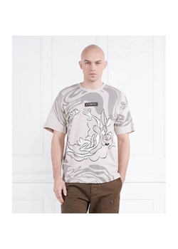 Iceberg T-shirt ICEBERG X LOONEY TUNES | Regular Fit ze sklepu Gomez Fashion Store w kategorii T-shirty męskie - zdjęcie 184975682