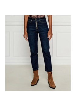 DONDUP - made in Italy Jeansy KOONS | Loose fit ze sklepu Gomez Fashion Store w kategorii Jeansy damskie - zdjęcie 184975684