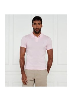 POLO RALPH LAUREN Polo | Slim Fit | pique ze sklepu Gomez Fashion Store w kategorii T-shirty męskie - zdjęcie 184975690