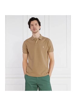 POLO RALPH LAUREN Polo | Custom slim fit | pique ze sklepu Gomez Fashion Store w kategorii T-shirty męskie - zdjęcie 184975700