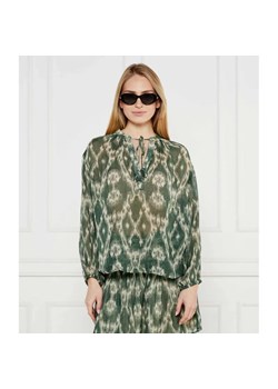 Ba&sh Bluzka MENAELLE | Oversize fit ze sklepu Gomez Fashion Store w kategorii Bluzki damskie - zdjęcie 184975713