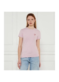 GUESS T-shirt | Slim Fit ze sklepu Gomez Fashion Store w kategorii Bluzki damskie - zdjęcie 184975721