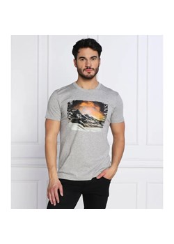 Joop! Jeans T-shirt | Regular Fit ze sklepu Gomez Fashion Store w kategorii T-shirty męskie - zdjęcie 184975722