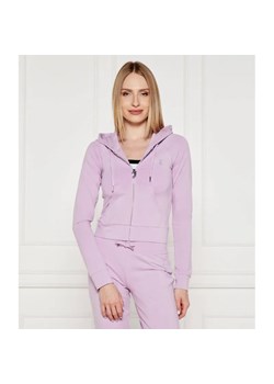 Juicy Couture Bluza OLA | Slim Fit ze sklepu Gomez Fashion Store w kategorii Bluzy damskie - zdjęcie 184975724