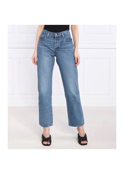 Levi's Jeansy 501 | Straight fit ze sklepu Gomez Fashion Store w kategorii Jeansy damskie - zdjęcie 184975731