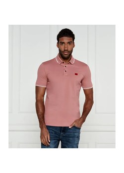 HUGO Polo Deresino232 | Slim Fit ze sklepu Gomez Fashion Store w kategorii T-shirty męskie - zdjęcie 184975744