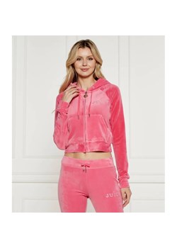 Juicy Couture Bluza REGAL MADISON | Cropped Fit ze sklepu Gomez Fashion Store w kategorii Bluzy damskie - zdjęcie 184975751