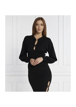 Pinko Wełniany sweter | Regular Fit ze sklepu Gomez Fashion Store w kategorii Swetry damskie - zdjęcie 184975761