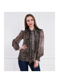 GUESS Bluzka NADINE | Regular Fit ze sklepu Gomez Fashion Store w kategorii Bluzki damskie - zdjęcie 184975762