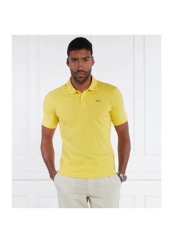 La Martina Polo | Slim Fit ze sklepu Gomez Fashion Store w kategorii T-shirty męskie - zdjęcie 184975764