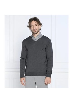 Stenströms Wełniany sweter | Slim Fit ze sklepu Gomez Fashion Store w kategorii Swetry męskie - zdjęcie 184975790