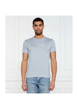 Calvin Klein T-shirt | Regular Fit ze sklepu Gomez Fashion Store w kategorii T-shirty męskie - zdjęcie 184975800