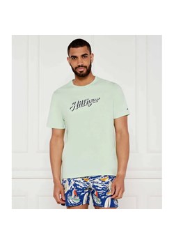 Tommy Hilfiger T-shirt | Regular Fit ze sklepu Gomez Fashion Store w kategorii T-shirty męskie - zdjęcie 184975802