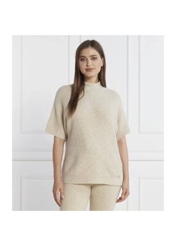 Joop! Sweter | Regular Fit | z dodatkiem wełny ze sklepu Gomez Fashion Store w kategorii Swetry damskie - zdjęcie 184975821