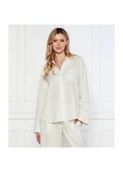 Emporio Armani Koszula | Relaxed fit ze sklepu Gomez Fashion Store w kategorii Koszule damskie - zdjęcie 184975851