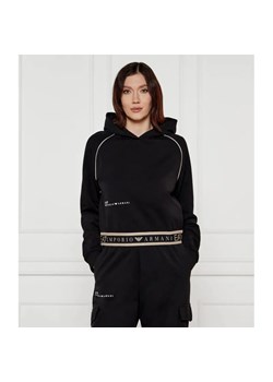 EA7 Bluza | Regular Fit ze sklepu Gomez Fashion Store w kategorii Bluzy damskie - zdjęcie 184975852