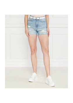 Calvin Klein Jeans Jeansowe szorty | Mom Fit ze sklepu Gomez Fashion Store w kategorii Szorty - zdjęcie 184975863