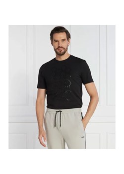 BOSS GREEN T-shirt Tee 5 | Regular Fit | stretch ze sklepu Gomez Fashion Store w kategorii T-shirty męskie - zdjęcie 184975870