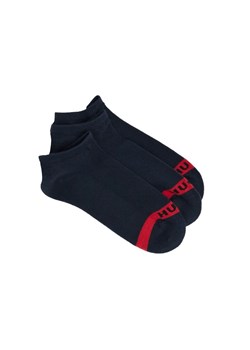 Hugo Bodywear Skarpety/stopki 3 pack ze sklepu Gomez Fashion Store w kategorii Skarpetki męskie - zdjęcie 184975880