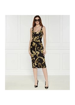 Versace Jeans Couture Sukienka ze sklepu Gomez Fashion Store w kategorii Sukienki - zdjęcie 184975884