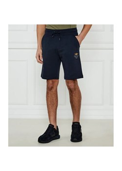 Aeronautica Militare Szorty | Regular Fit ze sklepu Gomez Fashion Store w kategorii Spodenki męskie - zdjęcie 184975901