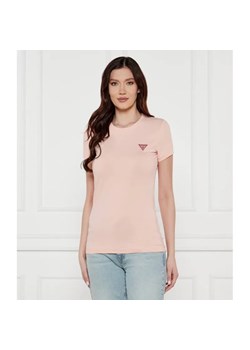GUESS T-shirt | Slim Fit ze sklepu Gomez Fashion Store w kategorii Bluzki damskie - zdjęcie 184975903