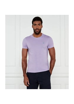 POLO RALPH LAUREN T-shirt | Custom slim fit ze sklepu Gomez Fashion Store w kategorii T-shirty męskie - zdjęcie 184975904