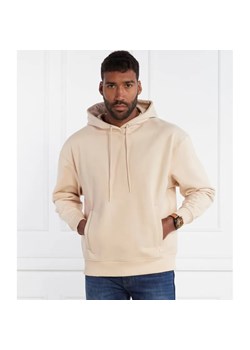 HUGO Bluza Dplanet | Regular Fit ze sklepu Gomez Fashion Store w kategorii Bluzy męskie - zdjęcie 184975974