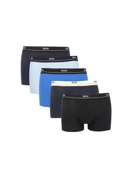 BOSS BLACK Bokserki 5-pack Trunk ze sklepu Gomez Fashion Store w kategorii Majtki męskie - zdjęcie 184975983