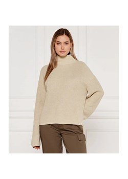 Calvin Klein Jeans Półgolf | Loose fit ze sklepu Gomez Fashion Store w kategorii Swetry damskie - zdjęcie 184975993