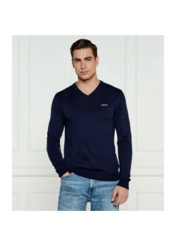 GUESS Sweter DAREN | Regular Fit | z dodatkiem wełny ze sklepu Gomez Fashion Store w kategorii Swetry męskie - zdjęcie 184976014