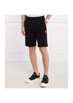 Karl Lagerfeld Szorty Sweat | Regular Fit ze sklepu Gomez Fashion Store w kategorii Spodenki męskie - zdjęcie 184976062