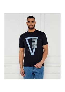 BOSS ORANGE T-shirt Te_ontheway | Regular Fit ze sklepu Gomez Fashion Store w kategorii T-shirty męskie - zdjęcie 184976073